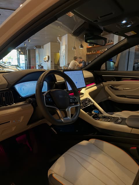 BYD SOUNG PLUS - Imagem 13