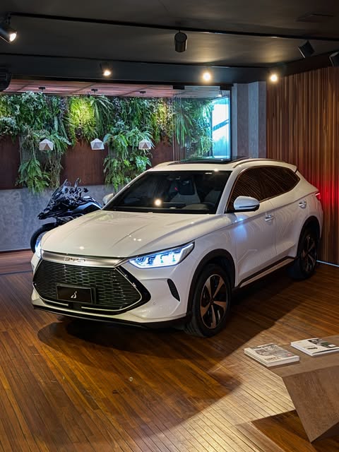 BYD SOUNG PLUS - Imagem 15