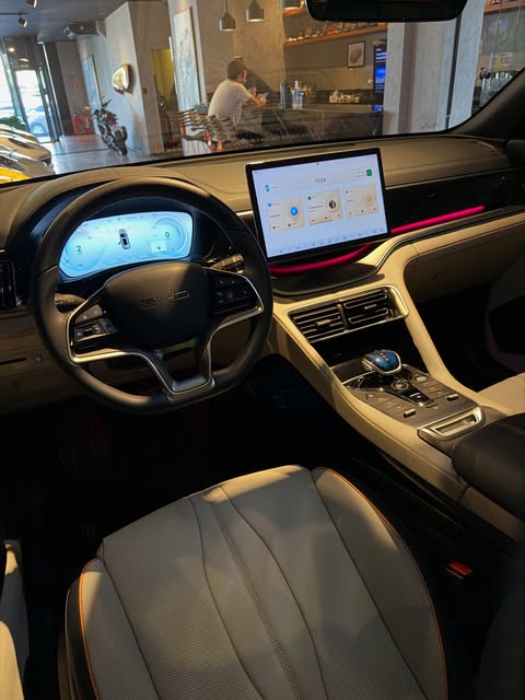 BYD SOUNG PLUS - Imagem 7