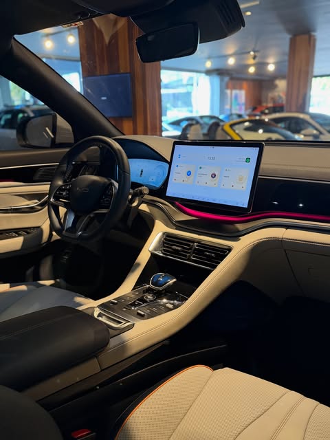 BYD SOUNG PLUS - Imagem 8