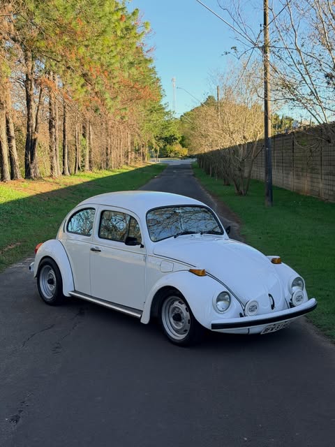 VOLKSWAGEN FUSCA - Imagem 1