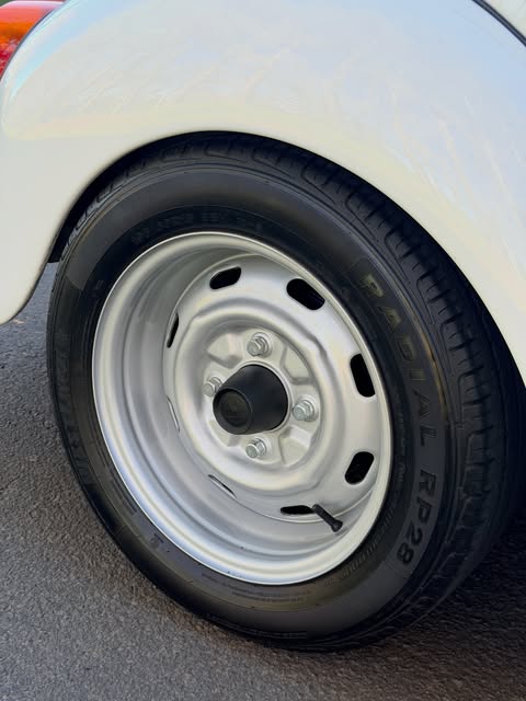 VOLKSWAGEN FUSCA - Imagem 11
