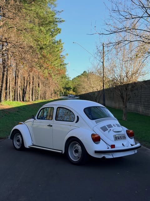 VOLKSWAGEN FUSCA - Imagem 3