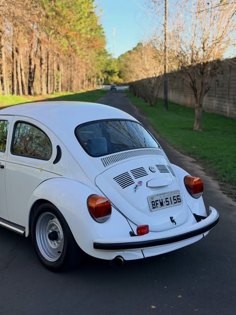 VOLKSWAGEN FUSCA - Imagem 4