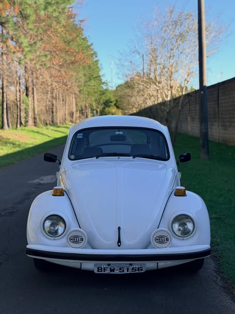 VOLKSWAGEN FUSCA - Imagem 6