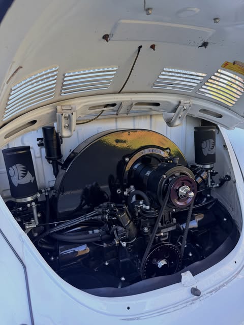 VOLKSWAGEN FUSCA - Imagem 8