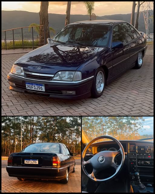 CHEVROLET OMEGA CD - Imagem 1