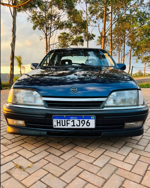 CHEVROLET OMEGA CD - Imagem 11