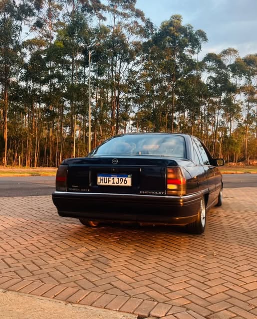 CHEVROLET OMEGA CD - Imagem 13