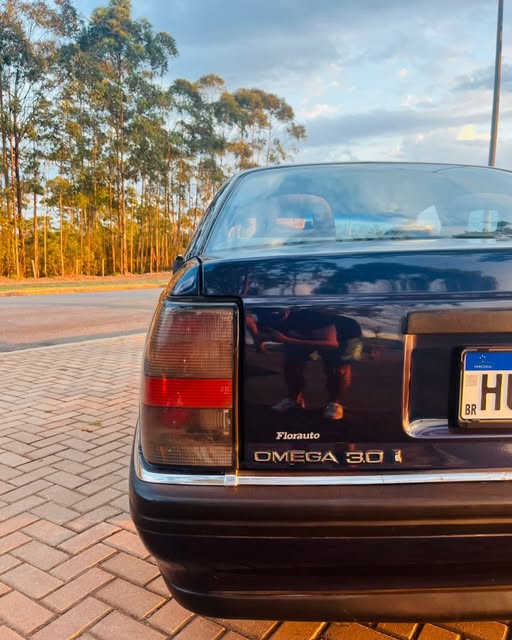 CHEVROLET OMEGA CD - Imagem 14