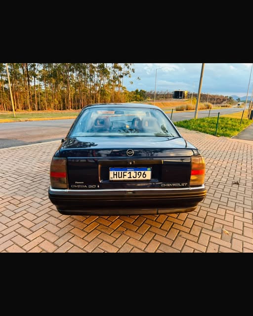 CHEVROLET OMEGA CD - Imagem 15