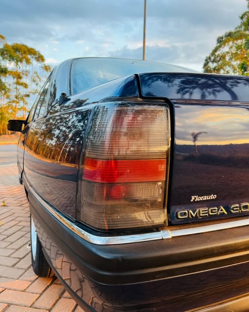 CHEVROLET OMEGA CD - Imagem 17