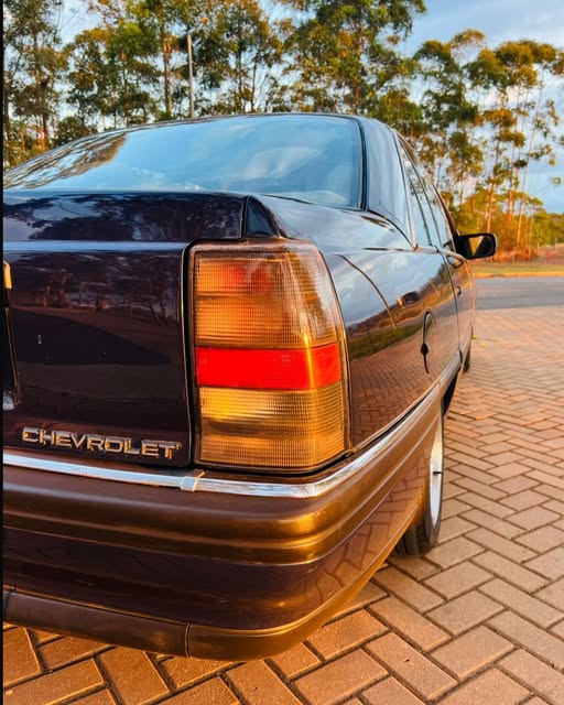 CHEVROLET OMEGA CD - Imagem 18