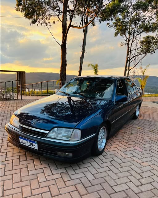 CHEVROLET OMEGA CD - Imagem 5