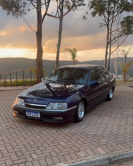 CHEVROLET OMEGA CD - Imagem 6