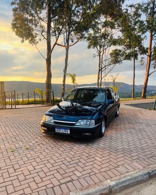 CHEVROLET OMEGA CD - Imagem 7