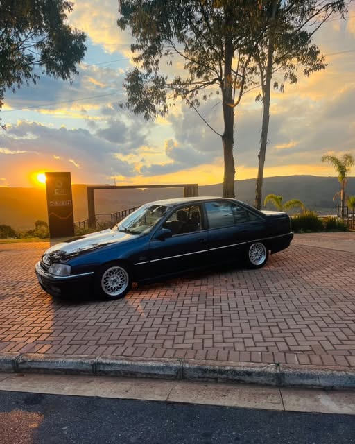 CHEVROLET OMEGA CD - Imagem 8