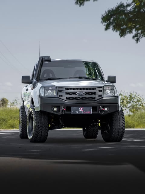 FORD RANGER XLS - Imagem 1