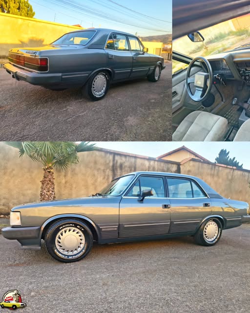 GM OPALA DIPLOMATA - Imagem 1