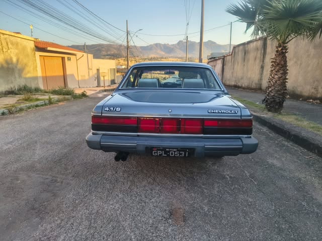 GM OPALA DIPLOMATA - Imagem 6