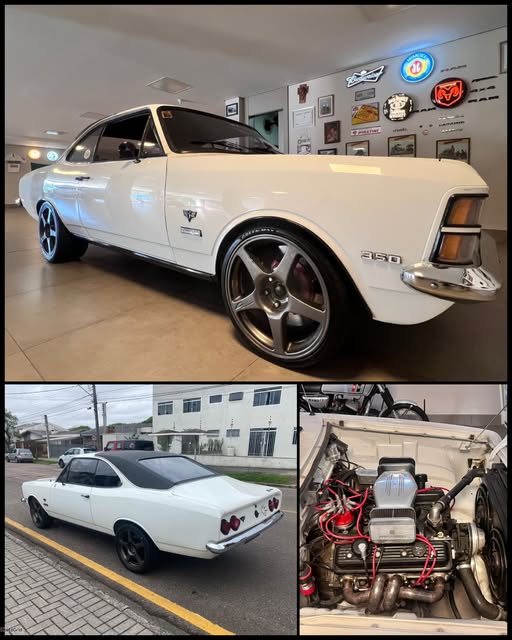 CHEVROLET OPALA LUXO - Imagem 1