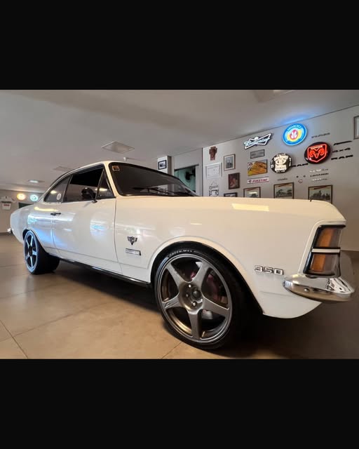 CHEVROLET OPALA LUXO - Imagem 4