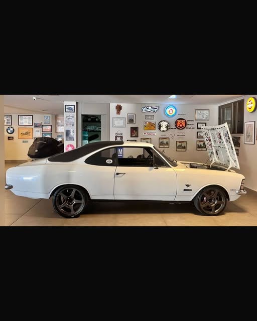 CHEVROLET OPALA LUXO - Imagem 5