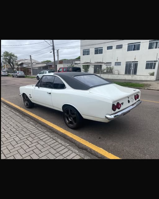 CHEVROLET OPALA LUXO - Imagem 7