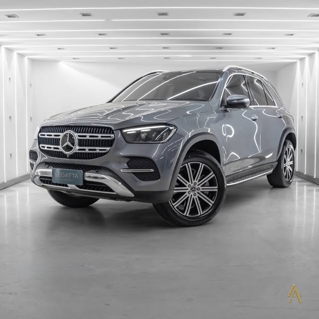 MERCEDES-BENZ GLE 450D - Imagem 1