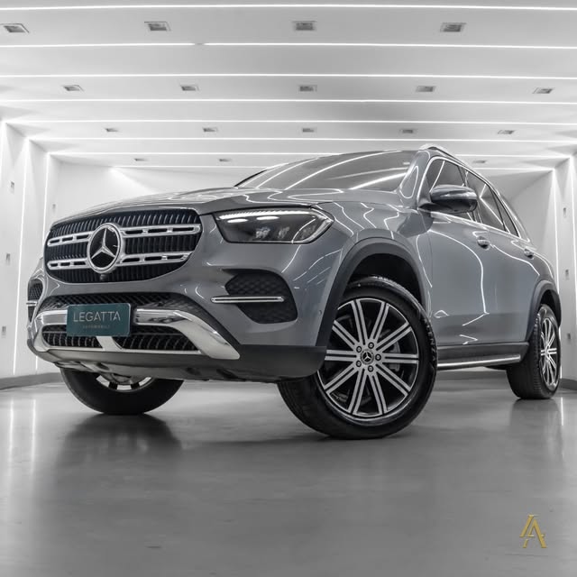 MERCEDES-BENZ GLE 450D - Imagem 13