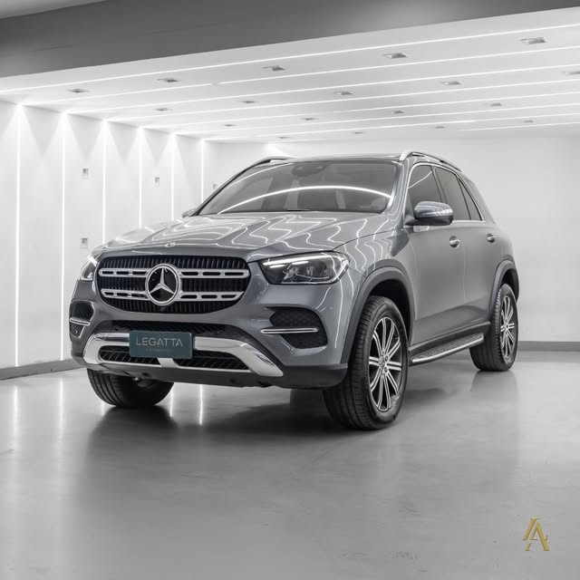 MERCEDES-BENZ GLE 450D - Imagem 3
