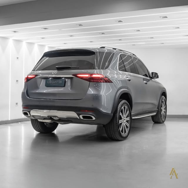 MERCEDES-BENZ GLE 450D - Imagem 4