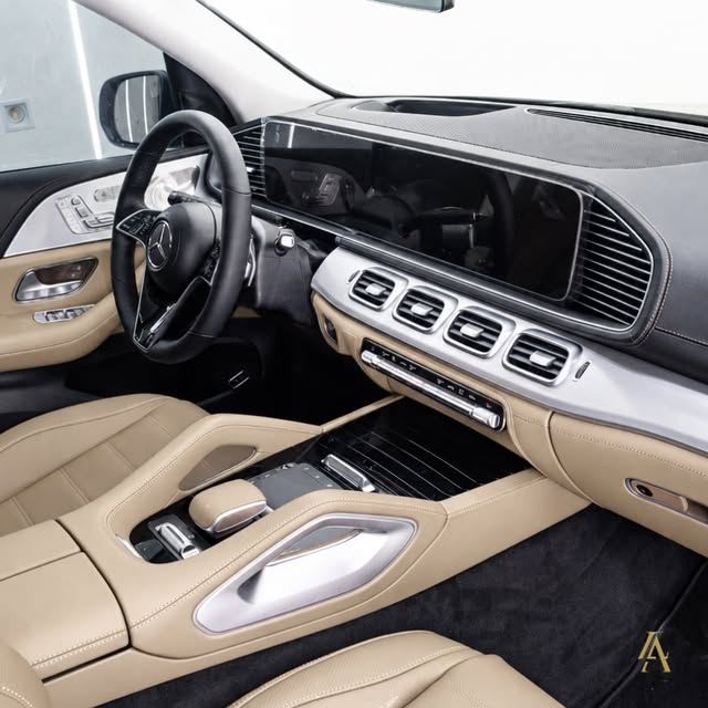 MERCEDES-BENZ GLE 450D - Imagem 5
