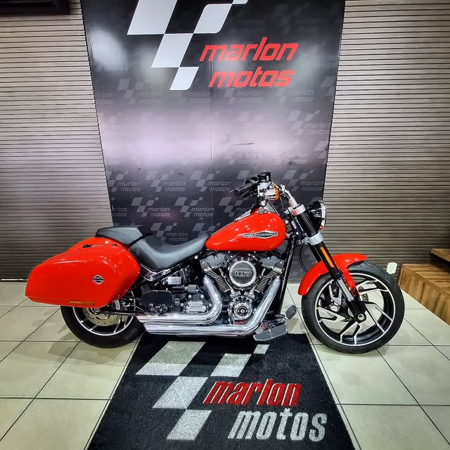 HARLEY-DAVIDSON SPORT GLIDE - Imagem 2