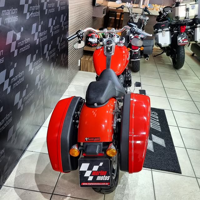 HARLEY-DAVIDSON SPORT GLIDE - Imagem 10
