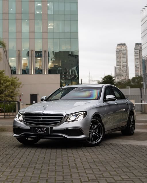MERCEDES-BENZ E 250 - Imagem 1