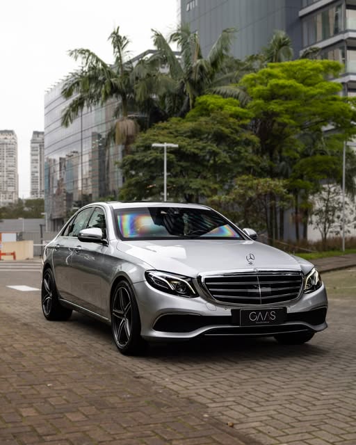 MERCEDES-BENZ E 250 - Imagem 3