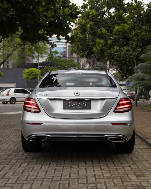 MERCEDES-BENZ E 250 - Imagem 5