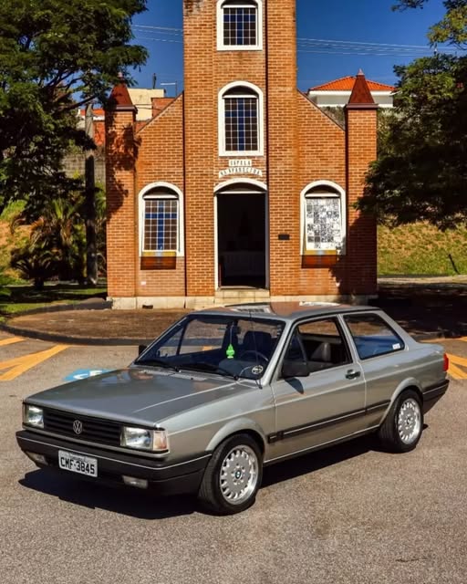 VOLKSWAGEN VOYAGE - Imagem 2
