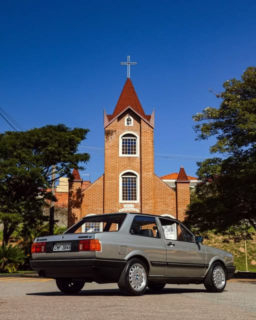 VOLKSWAGEN VOYAGE - Imagem 12