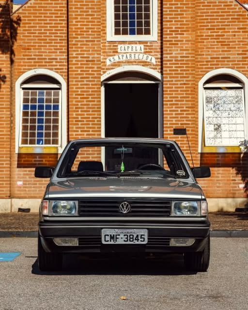 VOLKSWAGEN VOYAGE - Imagem 13