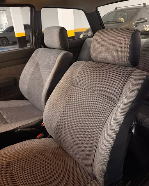 VOLKSWAGEN VOYAGE - Imagem 6