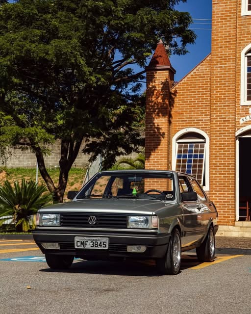 VOLKSWAGEN VOYAGE - Imagem 9
