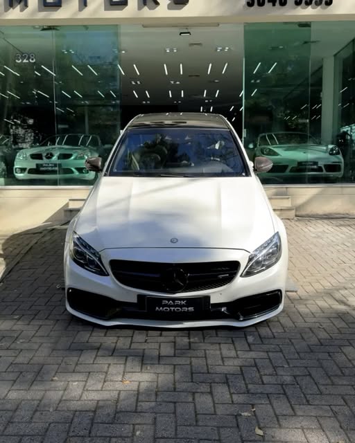 MERCEDES-BENZ C 63 AMG C 63 S AMG - Imagem 3