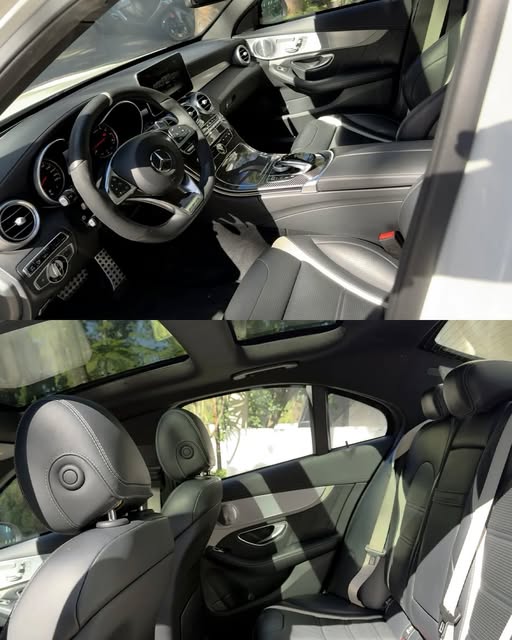 MERCEDES-BENZ C 63 AMG C 63 S AMG - Imagem 8