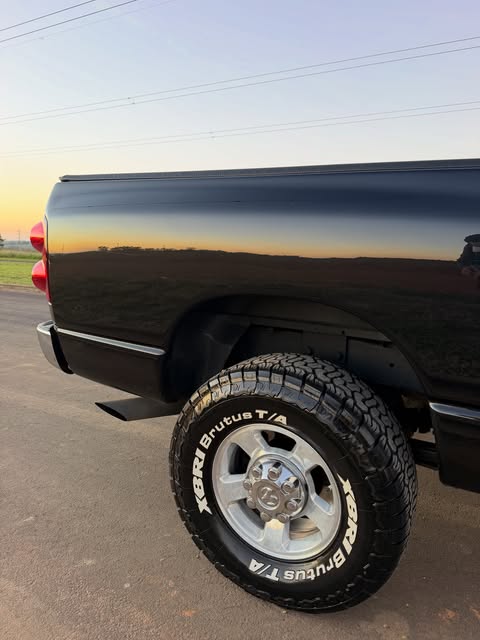 DODGE RAM 2500 - Imagem 7