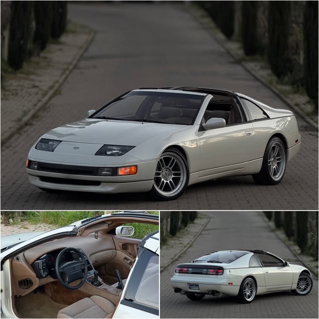 NISSAN 300ZX - Imagem 1