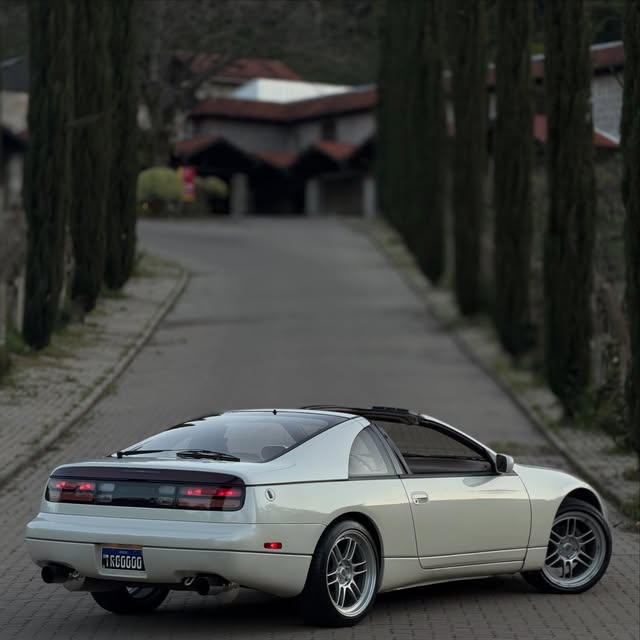 NISSAN 300ZX - Imagem 12