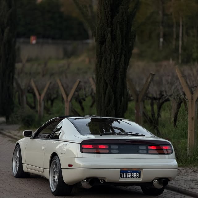 NISSAN 300ZX - Imagem 15