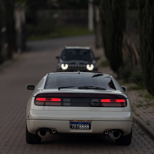 NISSAN 300ZX - Imagem 16